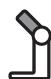 BOSCH MUM5934D - Karistirma kabi ve alelter ile birlikte calistirma (Resim F): - 4