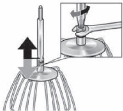 BOSCH MUM5934D - Robert Bosch Hausgeräte GmbH - 9