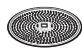 BOSCH MUM5934D - Rivskiva - medelfin - 1