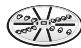 BOSCH MUM5934D - Disco doppia funzione per gratugiare - grosso / fine - 1