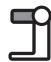 BOSCH MUM5934D - Karistirma kabi ve alelter ile birlikte calistirma (Resim F): - 2