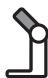 BOSCH MUM5934D - Trabajar con el cortador-rallador Fig. H: - 1