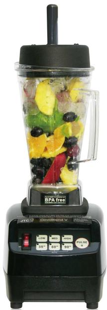 JTC TM-800A OMNIBLEND V PROFESSIONNEL 2 L - 1