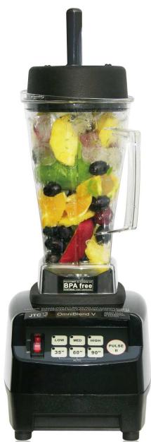 JTC TM-800A OMNIBLEND V PROFESSIONNEL 2 L - MIXER / BLENDER - 1
