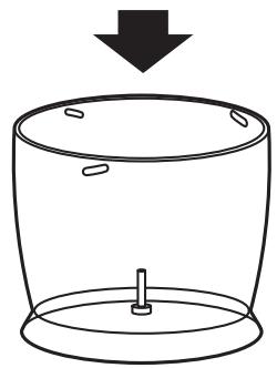 BREVILLE VHB014 - Using the chopping attachment - 5