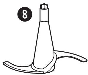 BREVILLE VHB014 - READ CAREFULLY AND KEEP FOR FUTURE REFERENCE - 6