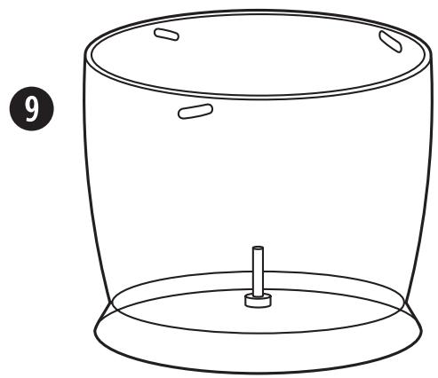 BREVILLE VHB014 - READ CAREFULLY AND KEEP FOR FUTURE REFERENCE - 8