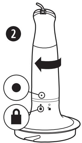 BREVILLE VHB014 - Using the chopping attachment - 3