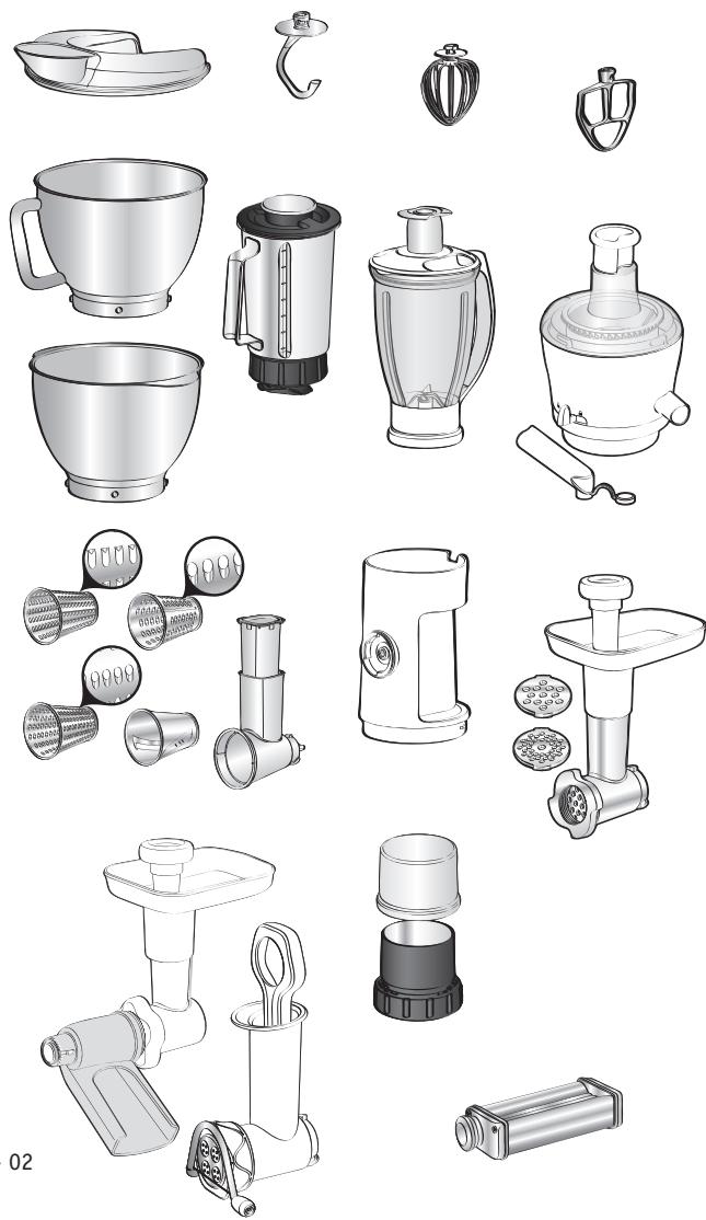 MOULINEX QA510 - # - 1