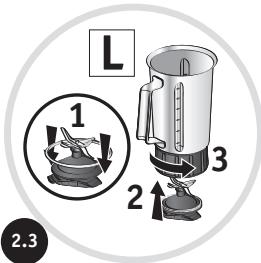 MOULINEX QA510 - 15