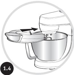 MOULINEX QA510 - 14