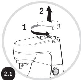 MOULINEX QA510 - 16