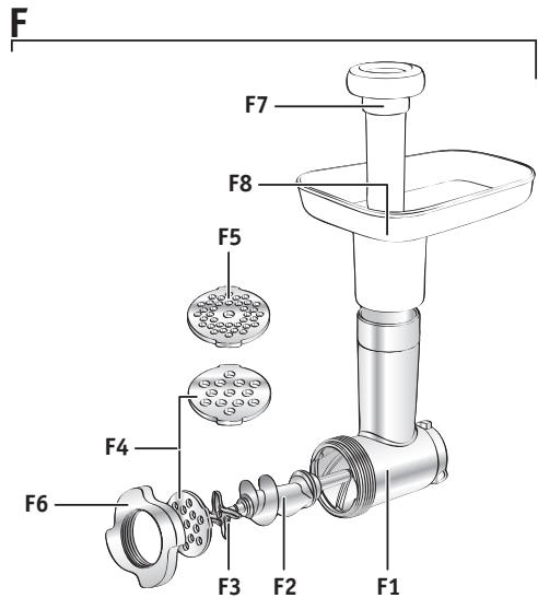 MOULINEX QA510 - 10