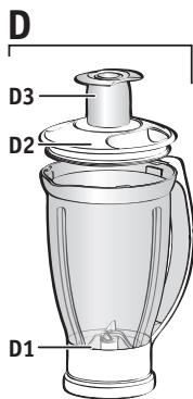 MOULINEX QA510 - 7