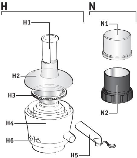 MOULINEX QA510 - 12