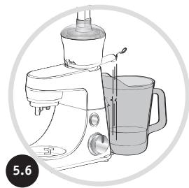 MOULINEX QA510 - 28