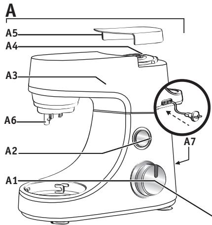 MOULINEX QA510 - 2