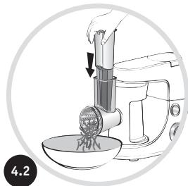 MOULINEX QA510 - 22