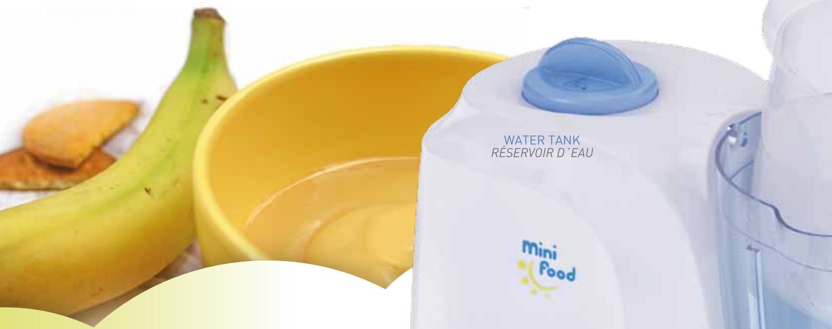 TAURUS 923001 CULINAIRE MYCOOK - mini Food - 2