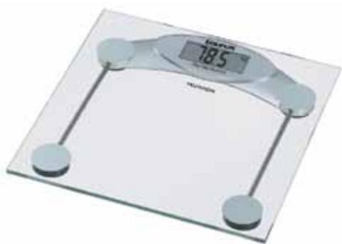 TAURUS 923001 CULINAIRE MYCOOK - Balance électronique pour salle de bains de haute précision. - 2