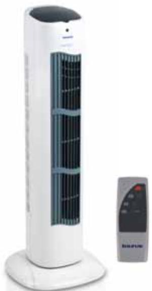 TAURUS 923001 CULINAIRE MYCOOK - Ventilateur vertical avec telécommande. - 1