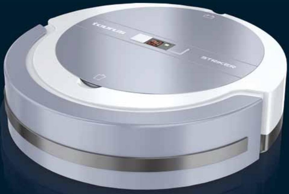 TAURUS 923001 CULINAIRE MYCOOK - STEAM IRON WITH SUPERGLIDING STAINLESS STEEL SOLEPLATE - 4