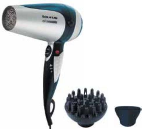 TAURUS 923001 CULINAIRE MYCOOK - Alize 2200 ion - 3