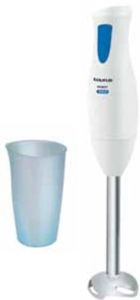 TAURUS 923001 CULINAIRE MYCOOK - Mixeur plongeant avec pied inox. - 1