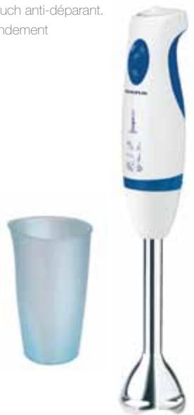 TAURUS 923001 CULINAIRE MYCOOK - Mixeur hachoir avec variateur électronique devitesses. - 1