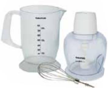 TAURUS 923001 CULINAIRE MYCOOK - Mixeur électricque avec finitions soft touch. - 1