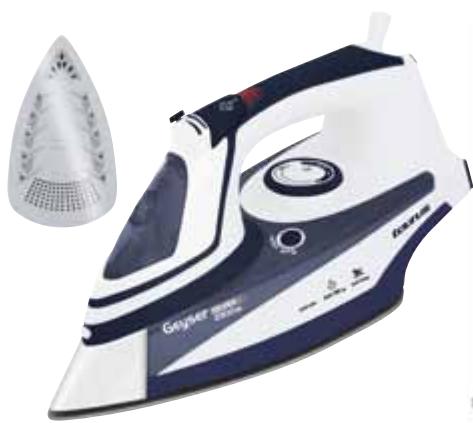 TAURUS 923001 CULINAIRE MYCOOK - Fer à repasser vapeur. - 1