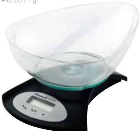 TAURUS 923001 CULINAIRE MYCOOK - Balance de cuisine électronique. - 1