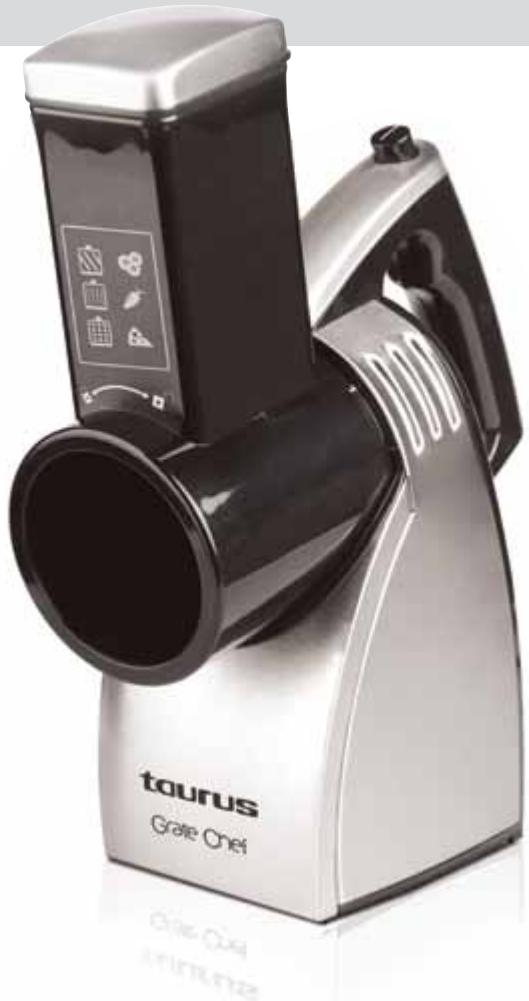 TAURUS 923001 CULINAIRE MYCOOK - Bapi 850 plus inox - 9