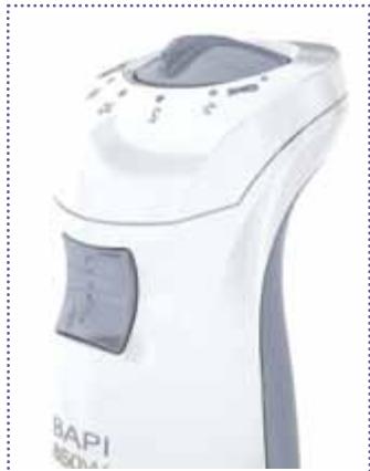 TAURUS 923001 CULINAIRE MYCOOK - Bapi 850 plus inox - 8