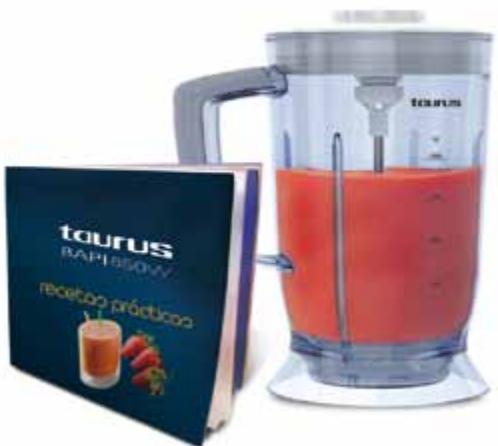 TAURUS 923001 CULINAIRE MYCOOK - INDEX INDEX - 8