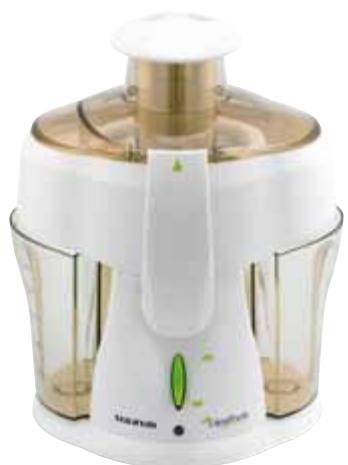 TAURUS 923001 CULINAIRE MYCOOK - Centrifugeuse avec deux collecteurs. - 1