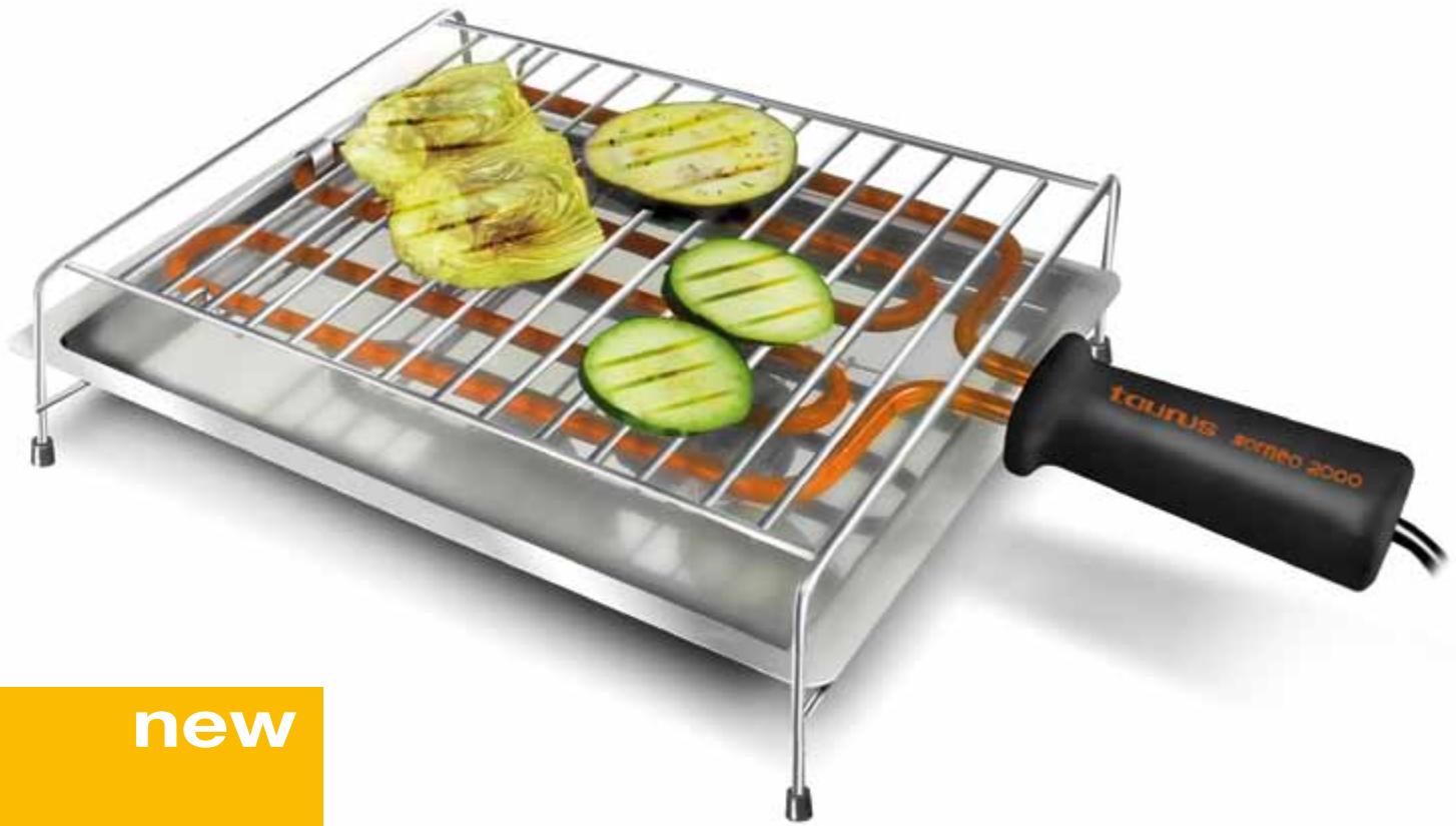 TAURUS 923001 CULINAIRE MYCOOK - BORNEO 2000 - 2