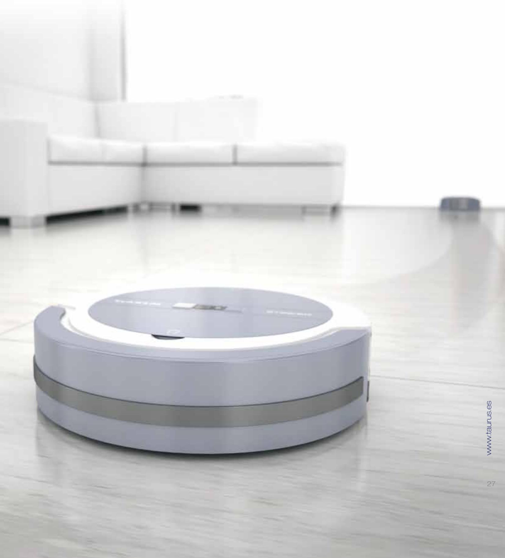 TAURUS 923001 CULINAIRE MYCOOK - ASPIRATEUR ROBOT - 1