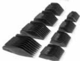 TAURUS 923001 CULINAIRE MYCOOK - Tondeuse cheveux avec set. - 2