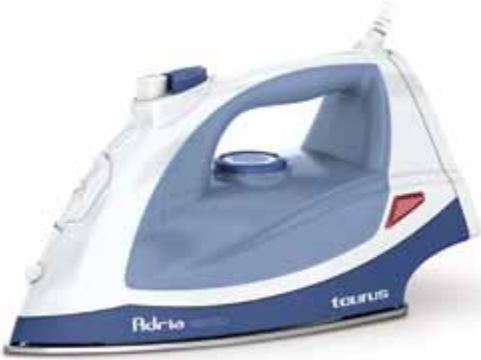 TAURUS 923001 CULINAIRE MYCOOK - Fer à repasser vapeur avec semelle antiodhésive superglissante. - 2