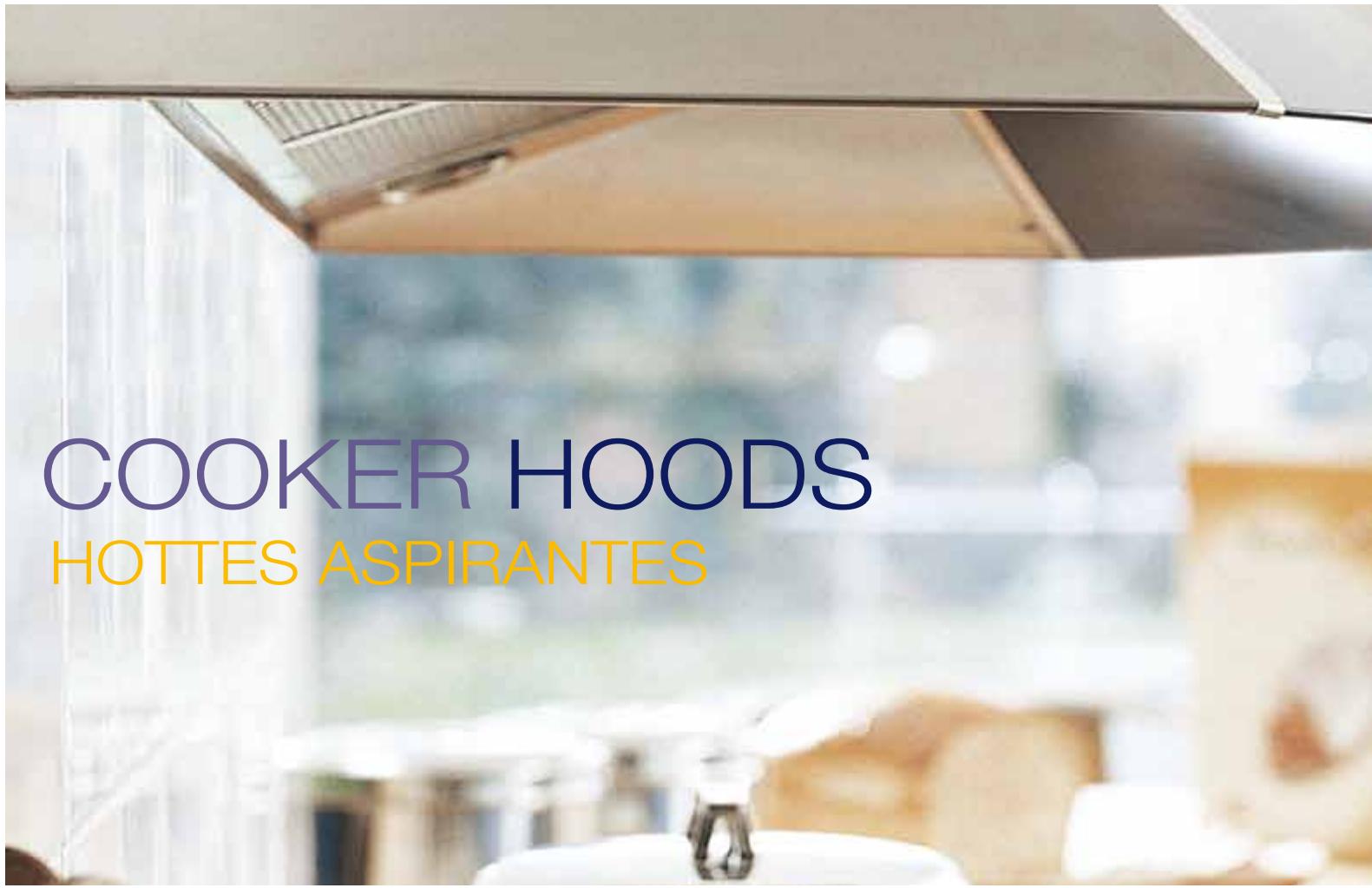 TAURUS 923001 CULINAIRE MYCOOK - cooker hoods hottes aspirantes - 1