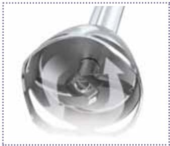 TAURUS 923001 CULINAIRE MYCOOK - Bapi 850 plus inox - 3