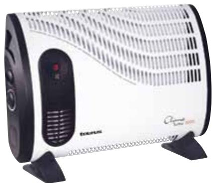 TAURUS 923001 CULINAIRE MYCOOK - Thermoconvecteurs portables avec support mural. - 3