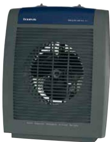 TAURUS 923001 CULINAIRE MYCOOK - Radiateur Thermoventilateur orientable. - 1