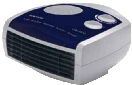 TAURUS 923001 CULINAIRE MYCOOK - Radiateur Thermoventilateur orientable. - 3