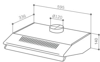 TAURUS 923001 CULINAIRE MYCOOK - Gala white - 2