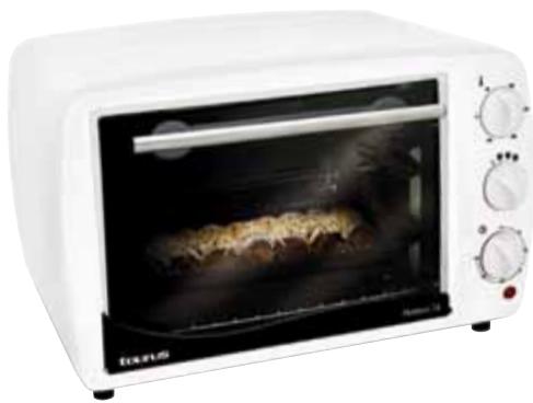 TAURUS 923001 CULINAIRE MYCOOK - 14L. Electric Oven - 1