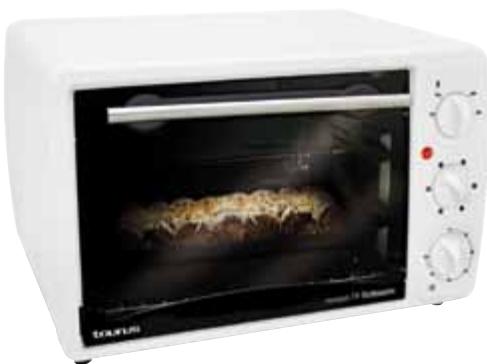 TAURUS 923001 CULINAIRE MYCOOK - Four electrique de 19L. - 1