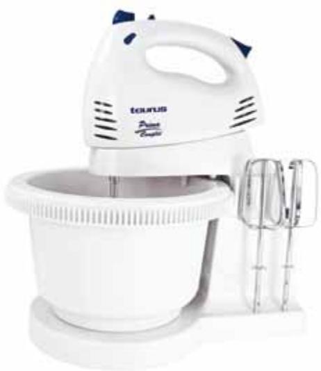 TAURUS 923001 CULINAIRE MYCOOK - Bateur avec bol giratoire. - 1