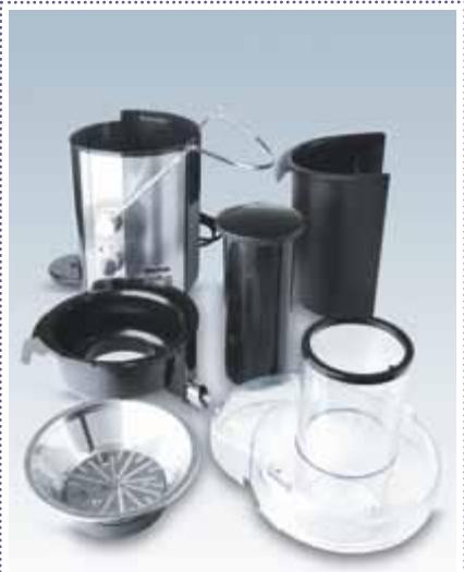 TAURUS 923001 CULINAIRE MYCOOK - Liquafruits pro - 1